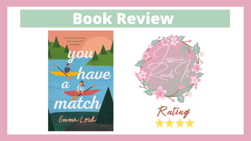 Book Review You Have a Match by Emma Lord