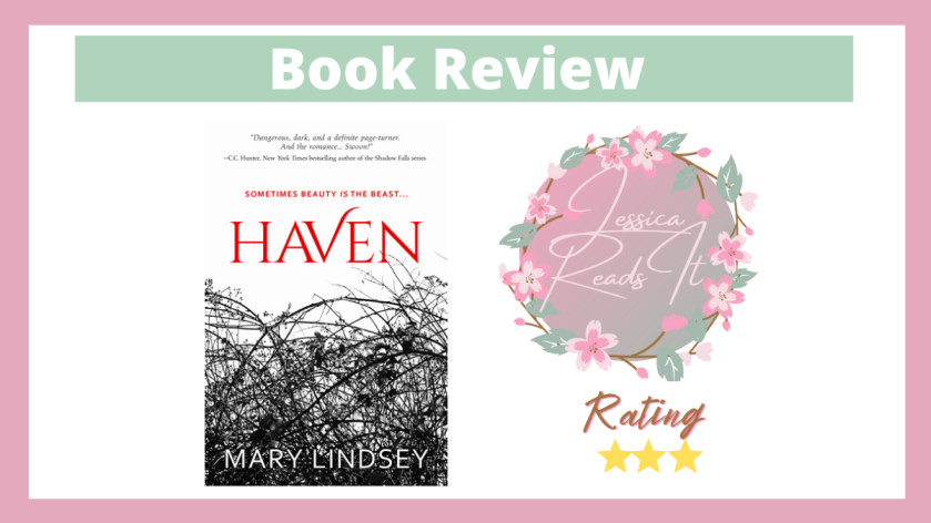 book review haven by mary lindseybook review haven by mary lindsey