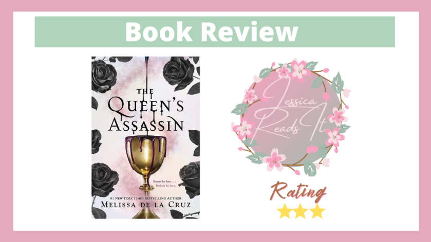 The Queen's Assassin by Melissa De La Cruz Book Review